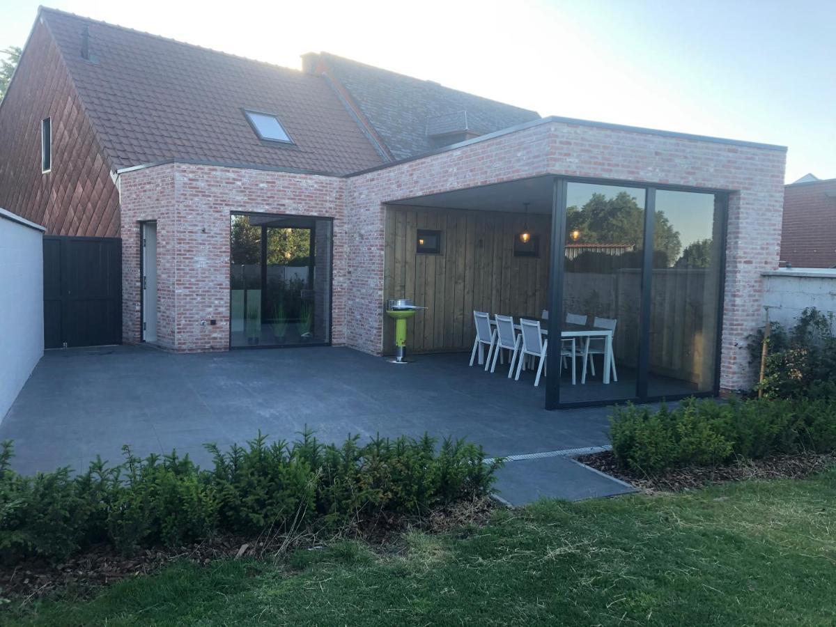 'T Schotje Ledegem Exterior foto